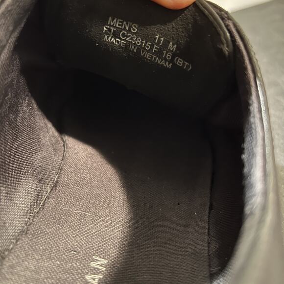 Cole Haan Grand Tour Wingtip Oxford Shoes Mens 11 Black Grand OS Comfort Dress main image 10
